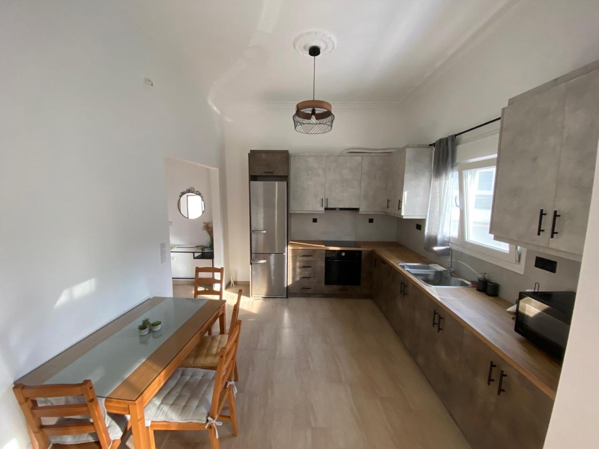 Azure House Lägenhet Aten Exteriör bild